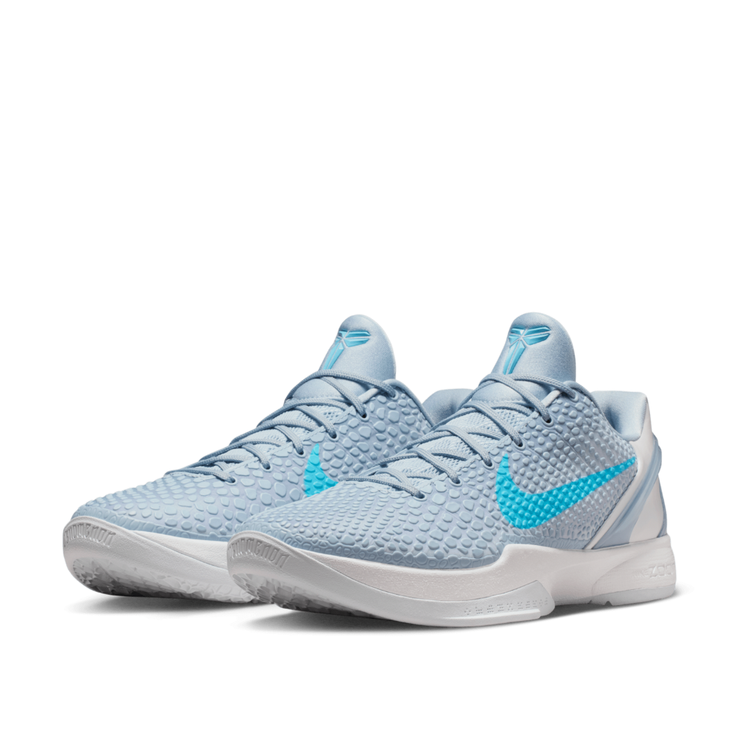 Nike Kobe 6 Protro Caitlin Clark Light Armory Blue