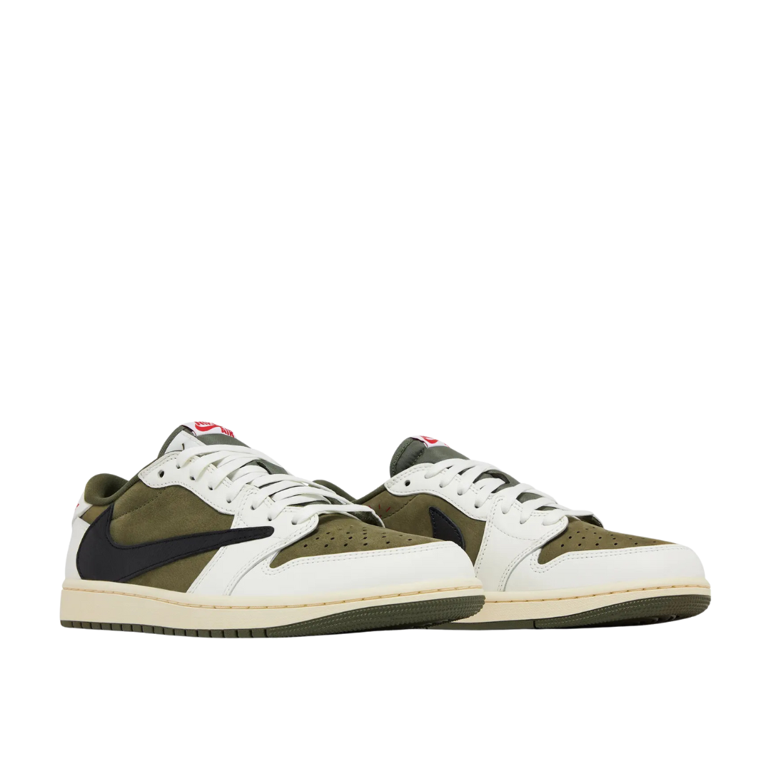 Untitled design.zip - 363 Jordan 1 Retro Low OG SP Travis Scott Medium Olive