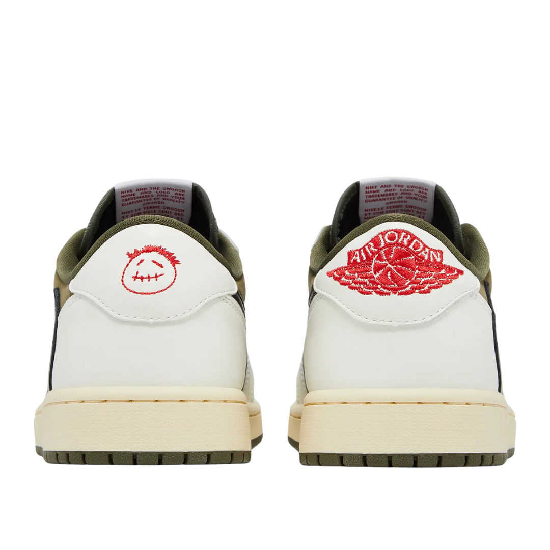 Untitled design.zip - 365 Jordan 1 Retro Low OG SP Travis Scott Medium Olive