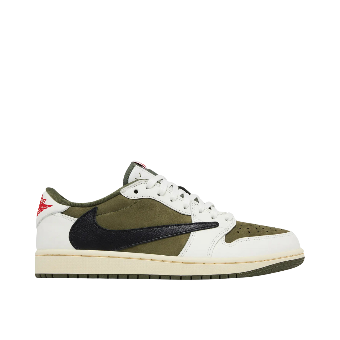 Untitled design.zip - 366 Jordan 1 Retro Low OG SP Travis Scott Medium Olive