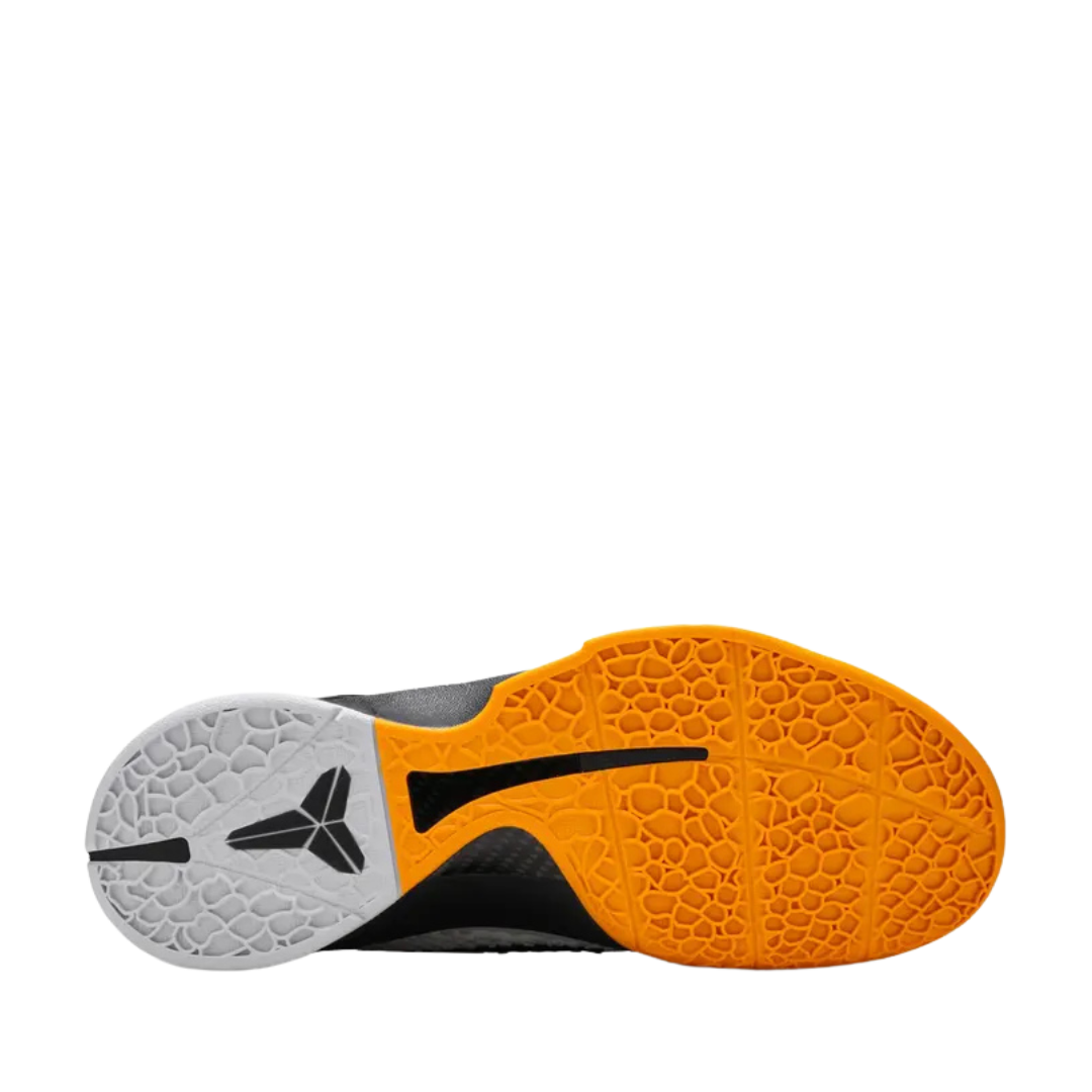 Kobe 6 Protro Playoff Pack White Del Sol