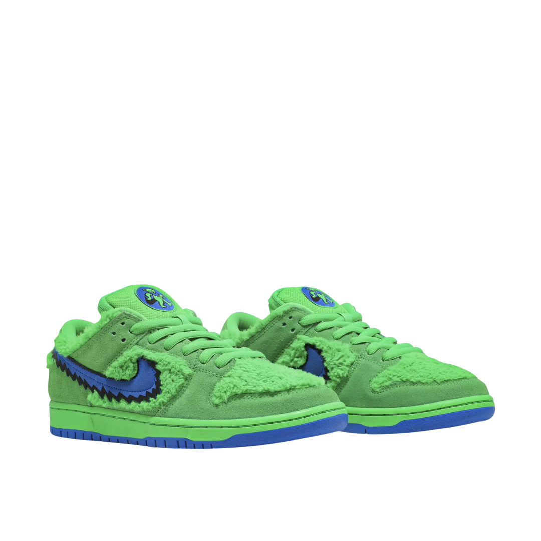Untitled design.zip - 373 Nike SB Dunk Low Grateful Dead Bears Green