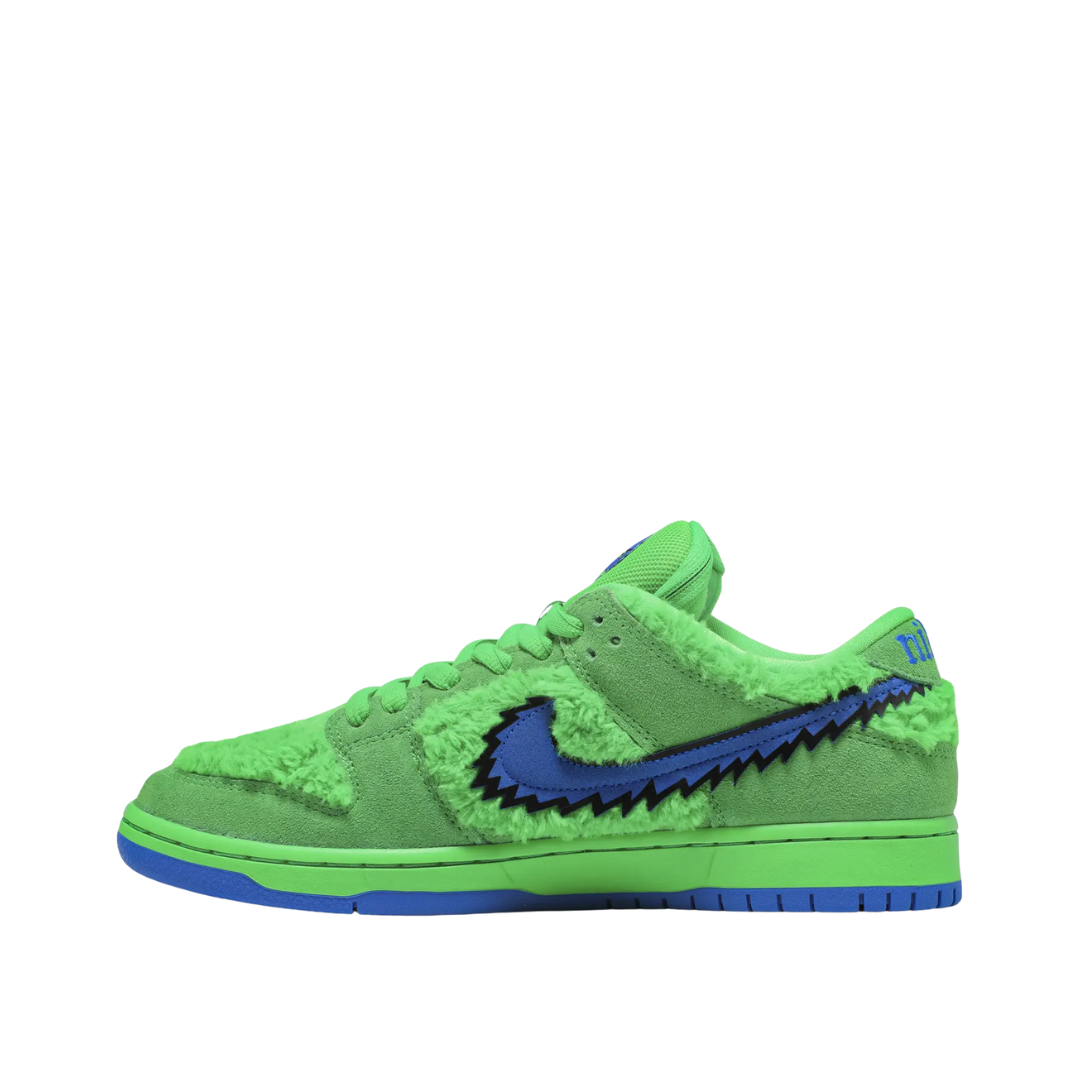 Untitled design.zip - 375 Nike SB Dunk Low Grateful Dead Bears Green