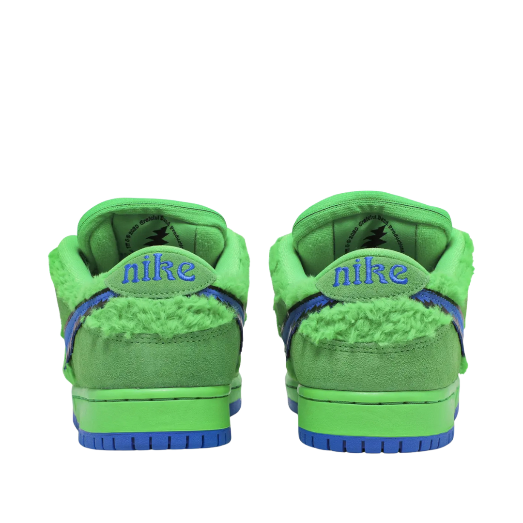 Untitled design.zip - 377 Nike SB Dunk Low Grateful Dead Bears Green