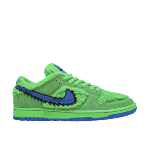 Nike SB Dunk Low Grateful Dead Bears Green