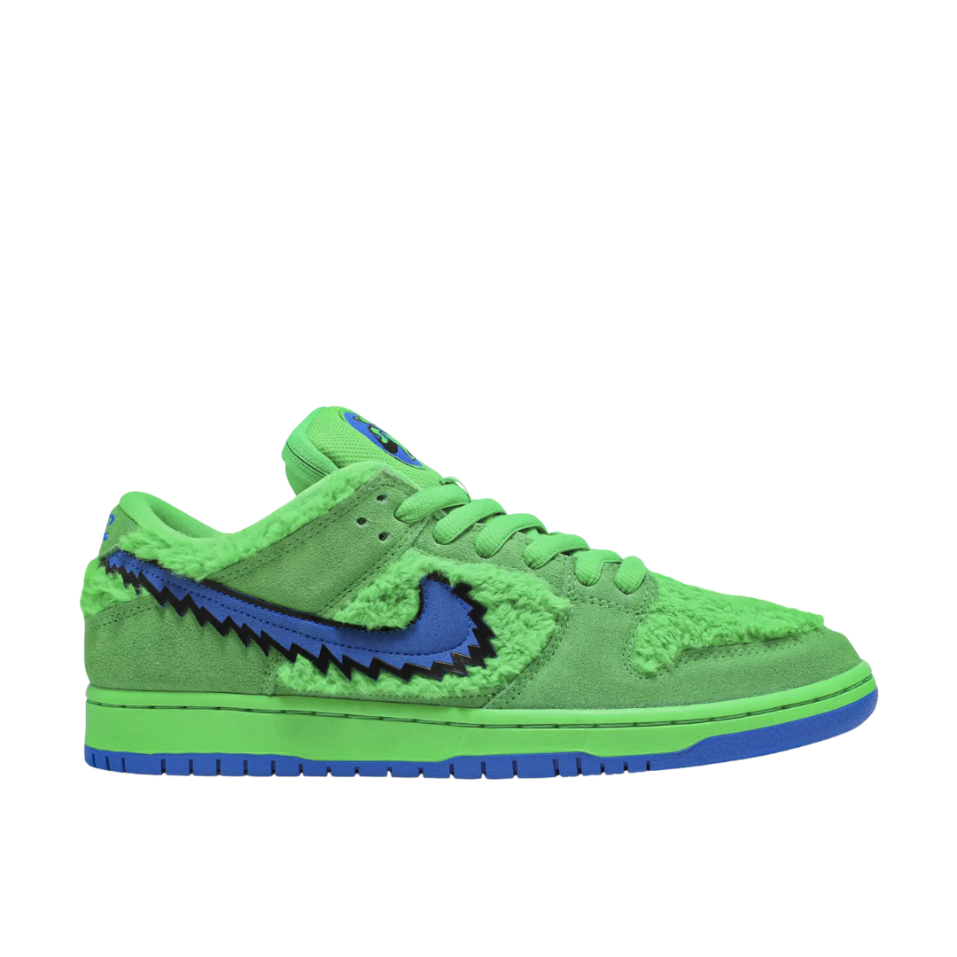 Untitled design.zip - 378 Nike SB Dunk Low Grateful Dead Bears Green