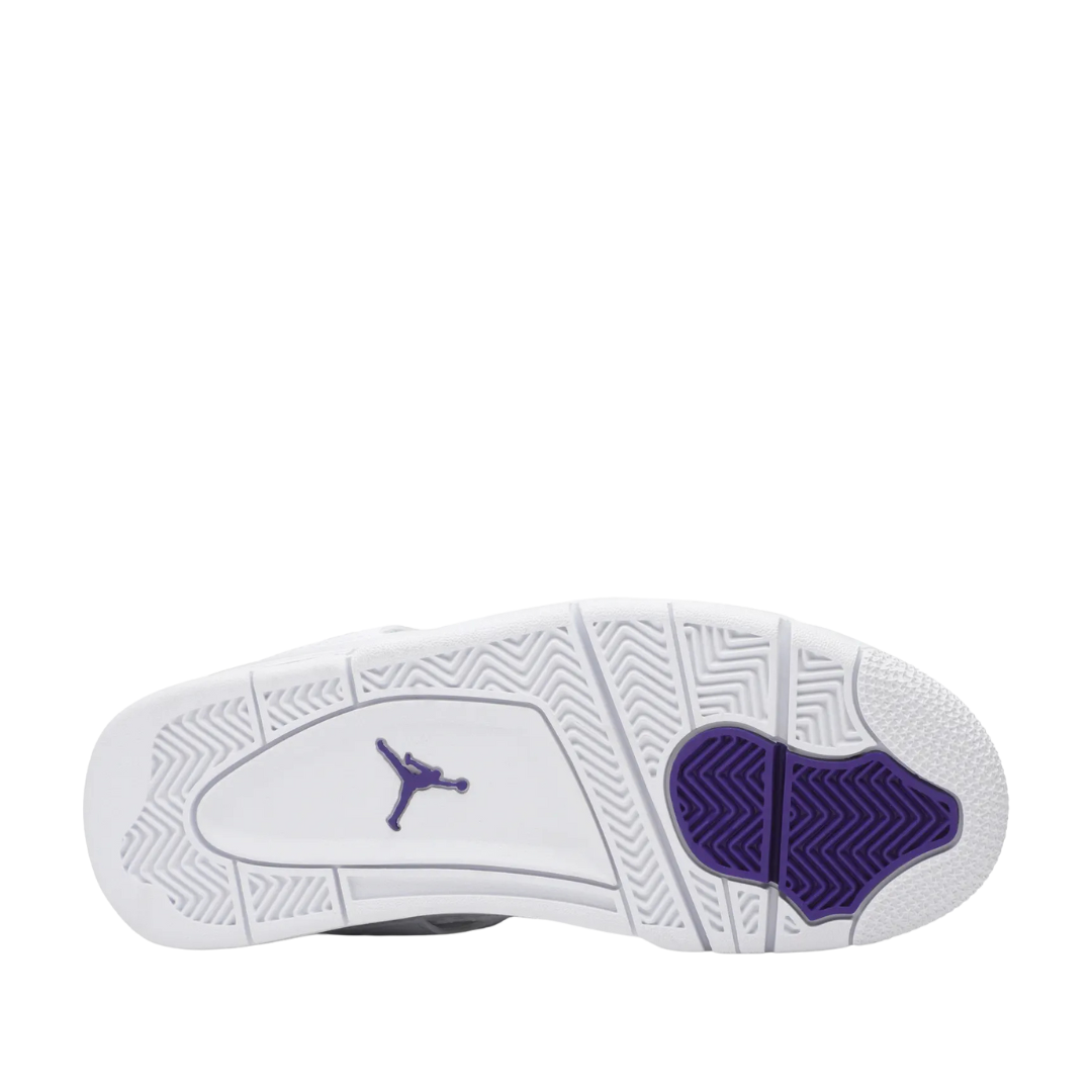 Jordan 4 Retro Metallic Purple