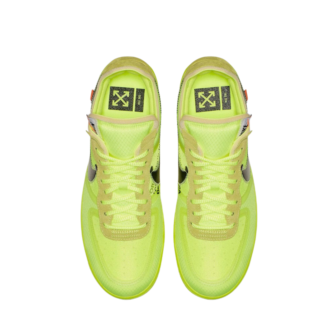 Nike Air Force 1 Low Off-White Volt