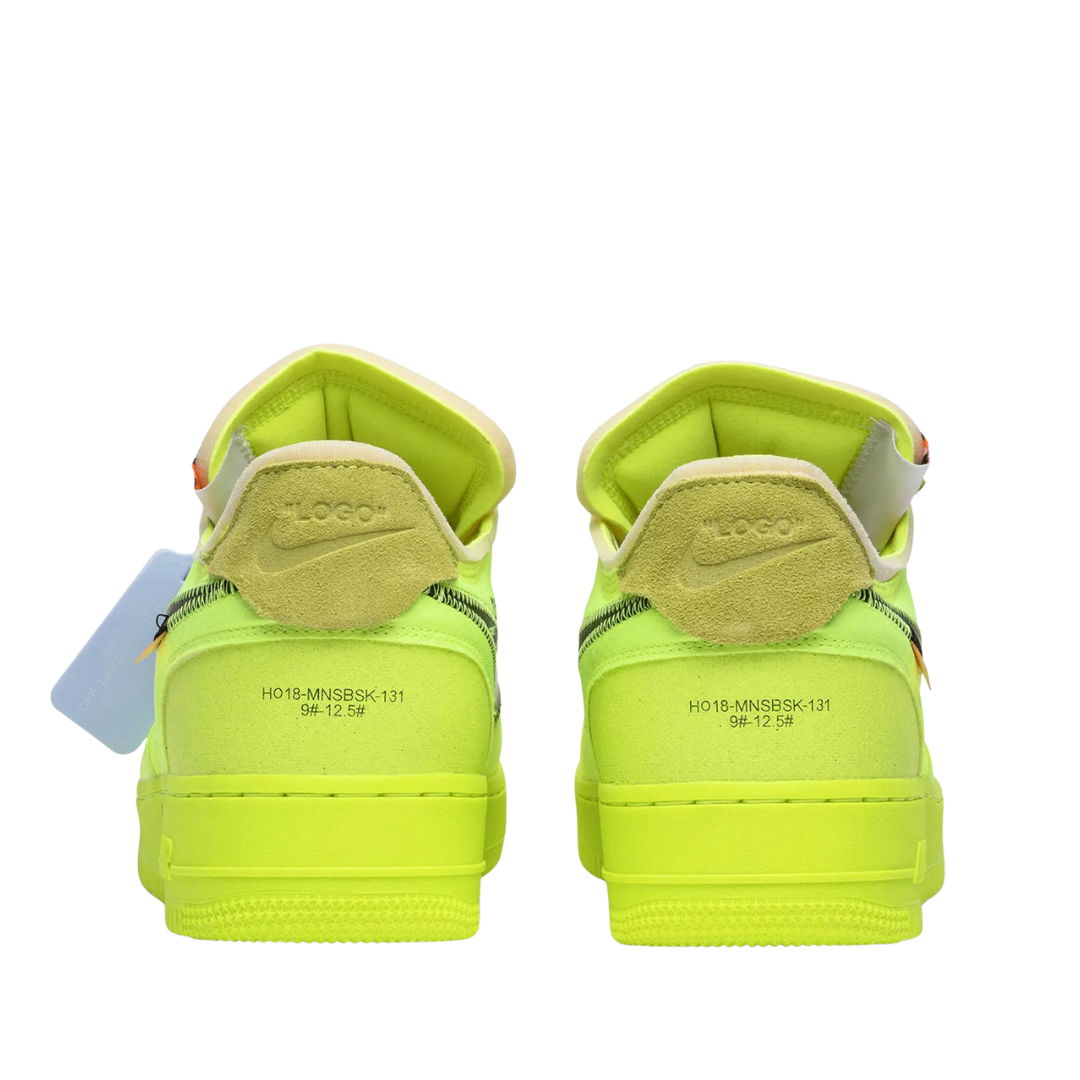 Nike Air Force 1 Low Off-White Volt