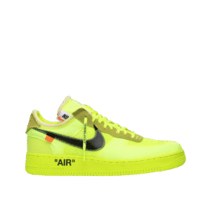 Nike Air Force 1 Low Off-White Volt