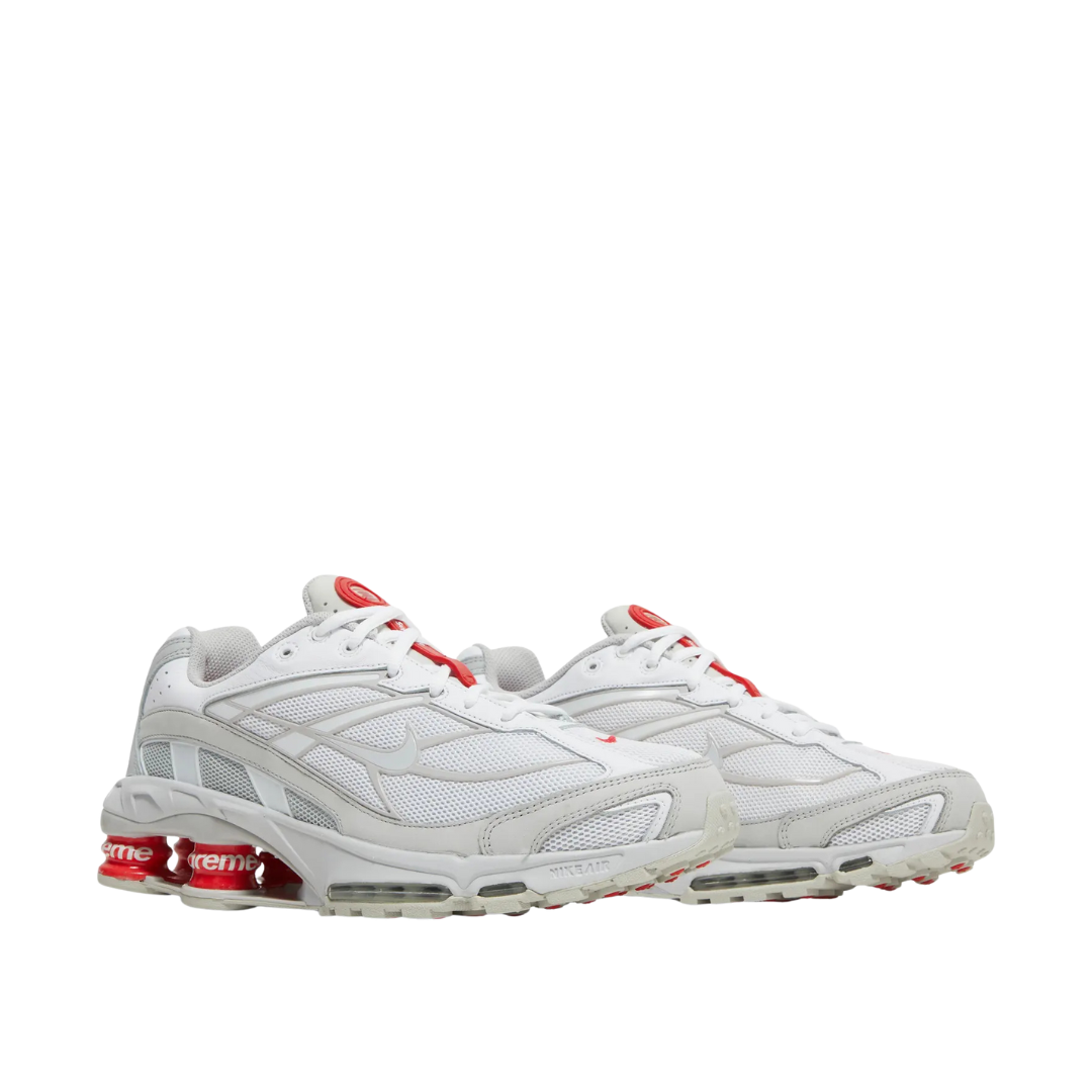Untitled design.zip - 395 Nike Shox Ride 2 SP Supreme White