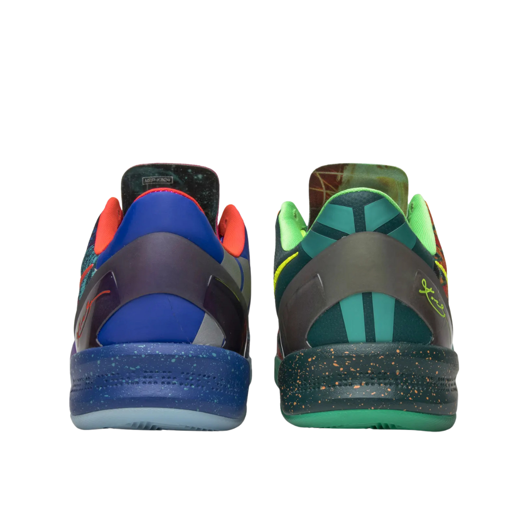 Nike Kobe 8 What the Kobe (2013)